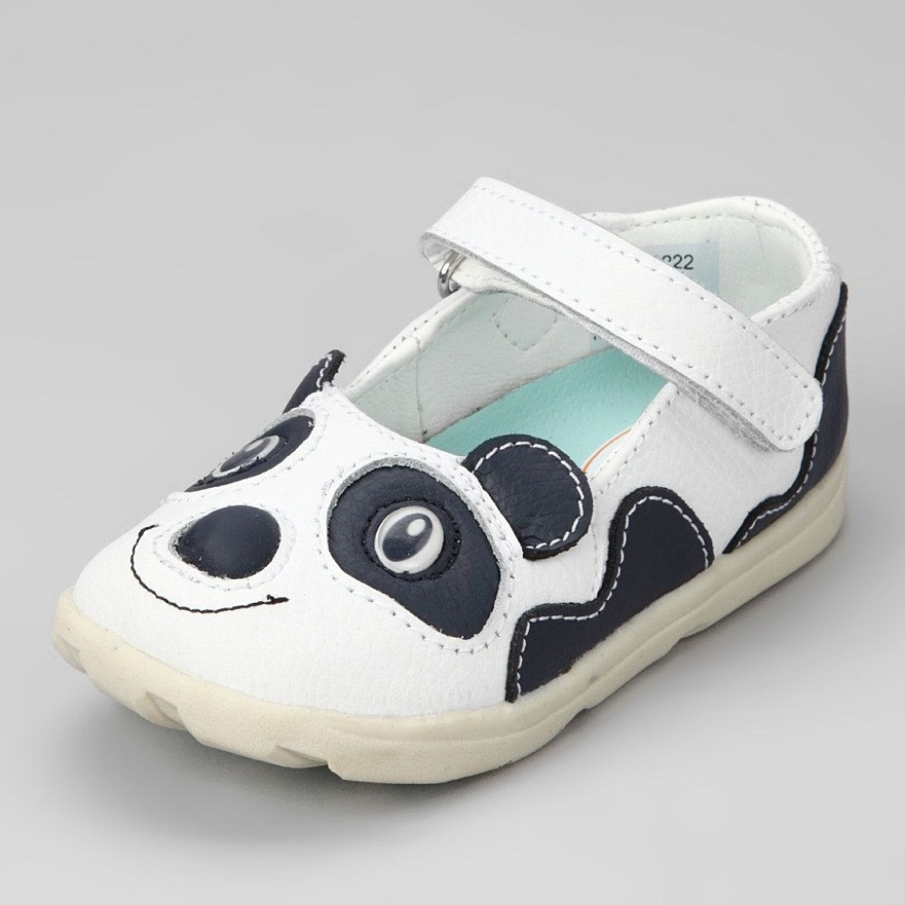 Zooligans Panda Shoes